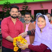 राहुल सिंह 'युवराज' 'मोदी का परिवार' (@rahulsinghyuvr4) 's Twitter Profile
