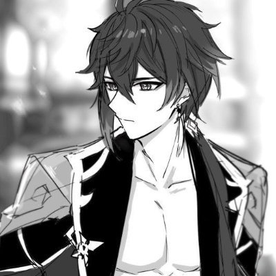gay ; pfp found on pinterest (i forgot the artist's name😭)