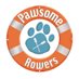 pawsomerowers (@pawsomerowers) Twitter profile photo