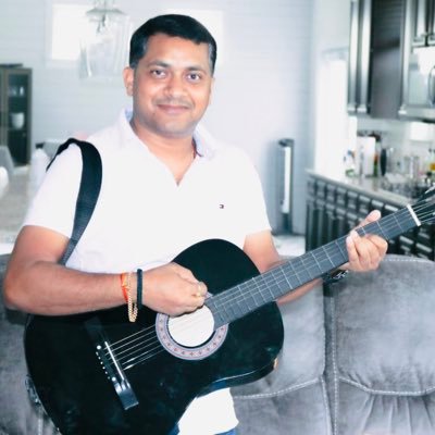 I am a proud Indian, father of a loving daughter and handsome son, husband of a caring and loving wife, love reading news & books. Music turns me on!