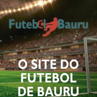 O site de notícias https://t.co/ac3gT2rSPq abriga o Futebol de Bauru, o Noroeste, o Futebol Amador e destaca notícias interessantes do Esporte de Bauru e