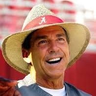 I am the crown for the King of college football #ROLL_TIDE #GO_BAMA