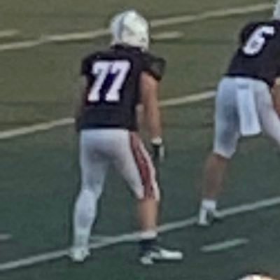 Waynesville High School | C/O 2025 | Football #77, G, DE | Wrestling | Track | Lacrosse | 5’11 200 | 3.95 GPA | https://t.co/1YweKDxp5X