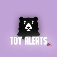 Toy Alerts🧸(@ToyAlertsUK) 's Twitter Profile Photo