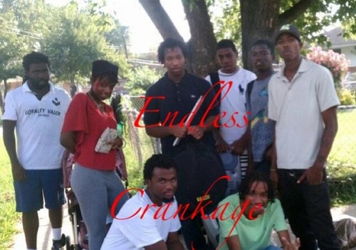 EcbBand's profile picture. Fuck wit us EndlessCrankageBand and we will Fuck wit u...Make shyt happen For booking hit the DM  #TeamCrankage #TeamFollowBack #TeamGoGoBand #EndlessCrank