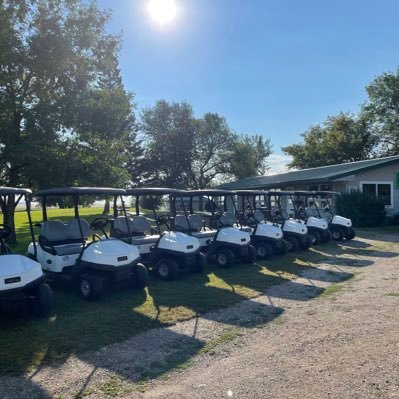 Located at 4252 Highway 1, Lakota, ND  

Follow us for information about tournaments, clubhouse happenings, and events throughout the golfing season.