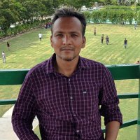 Dignesh Patel (@digneshptl) 's Twitter Profile