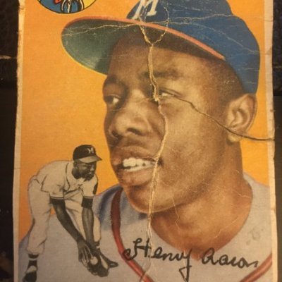 Taking off my vintage card collector hat for a while putting on my vintage card *seller* hat for a while. $1 PWE 1-4 cards; $5 BMWT 5+ cards. Stacking okay.