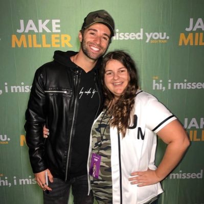 T1D 8-21-07,JAKE MILLER💛Met Jake Miller 10-16-19,10-15-21,9-19-23💛, Detroit tigers💙⚾