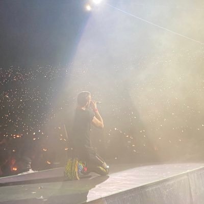 ColdplayWembly's profile picture. 