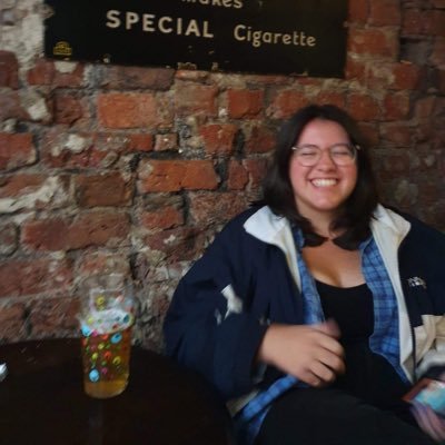 YlanaGibert's profile picture. she/her