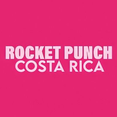 Primer y único Fanclub Oficial Costarricense dedicado a @RocketPunch 🚀🥊
#로켓펀치 #RocketPunch #RingRing #YeonHee #Juri #SuYun #YunKyoung #SoHee #DaHyun