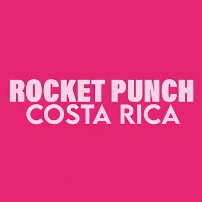 Primer y único Fanclub Oficial Costarricense dedicado a @RocketPunch 🚀🥊 
#로켓펀치 #RocketPunch #RingRing #YeonHee #Juri #SuYun #YunKyoung #SoHee #DaHyun