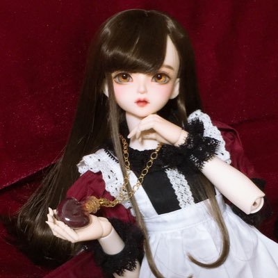 糸で繋がる17人のドールと暮らしています🪄✨/たまにロリィタ🥀/ 愛が重いややこしいウエット❤️🔥/フォローはお気軽にどうぞ🥀/フォロバ気まぐれです🪽/🖤写真の無断転載・AI学習は禁止。Don't re-upload.禁止未经授权复制照片。무단 복사 이동 금지🖤転載は発見次第教えてください。