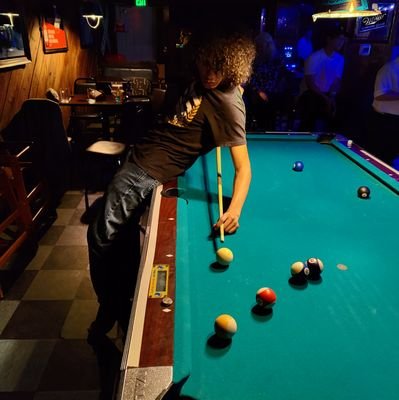 AffrilachiaMuse's profile picture. Methodist | Poet | He/They |
B.S. in Mechanical Engineering, WVU | MFA in Creative Writing, West Virginia Wesleyan College | Poetry Co-editor for HeartWood