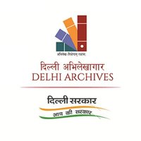 Delhi Archives(@Delhi_Archives) 's Twitter Profile Photo
