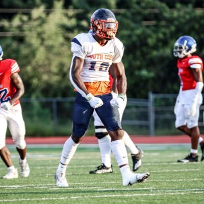 Carson-Newman U |Nickel| 2x First team all region player|2023|6’2|205| Contact info(404-234-5899) Email: jimiolarinde@gmail.com