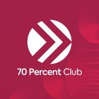 70 Percent Club (@70percentclub) 's Twitter Profile Photo 70 Percent Club (@70percentclub) 's Twitter Profile Photo