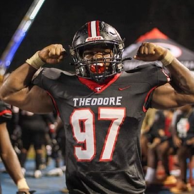 Philippians 4:13 G.P.A 3.2 |6’1| |225Ibs| senior| Defensive-End region champ 🐾|THS email:Tbendolph49@gmail.com phone number: 2512175859