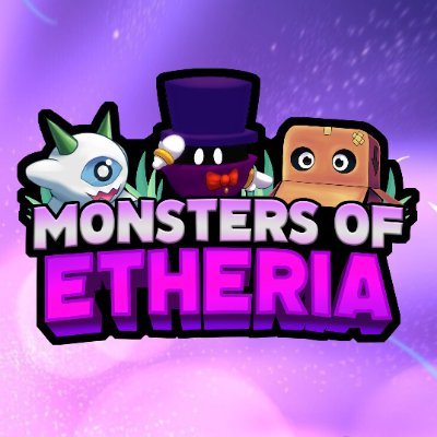 Official Twitter page for Monsters of Etheria.