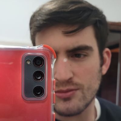 Un estudiante . QA automation. Tengo las manos de Peron