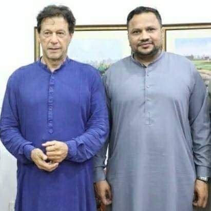 Member of PM @imrankhanpti personal squad Dist vice president #PTI Faisalabad  Dist president #ITF Faisalabad EX Chairman CC 47 stakeholder PP 112