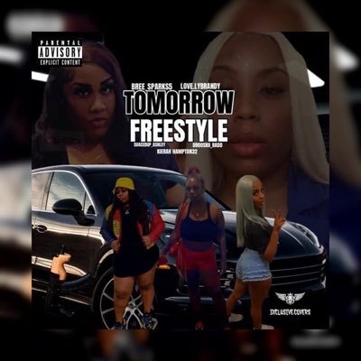 New Chicago Upcoming Female Rap Group