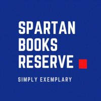 Spartan Books Reserve(@SprtnBksReserve) 's Twitter Profile Photo