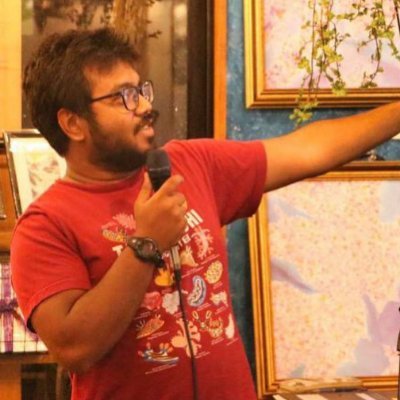 RamenRocktim's profile picture. PhD student @univ_ryukyu @JapaninIndia @mextjapan, coral-reefs/mental-health/academia/environment/geopolitics. Alumni @PondicherryU. Own Views.