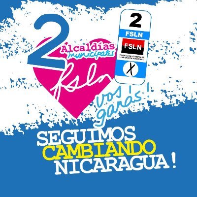 Militante Frenteamplista  antimperialista y por la liberación nacional y el  socialismo del siglo xxi Y RADICALMENTE  CHAVISTA VAMOS CON NICOLAS  SANDINISTA 💛