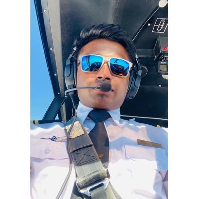 Pilot 👨🏻‍✈️