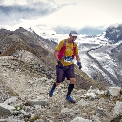 (ultra) marathon runner. impossible is just a word. 67 marathons in 16 countries (outside the UK) over 5 continents