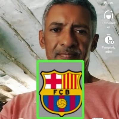 venezolano. fanático del mejor equipo el Barcelona, el mejor club del mundo ⚽ ❤️🇻🇪🇻🇪⚽