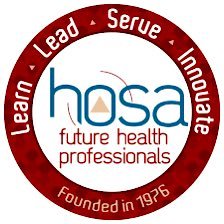 We are PROUD to call ourselves HOSA Members!