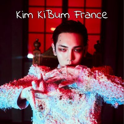 Kim KiBum France 🇫🇷 (HIATUS)