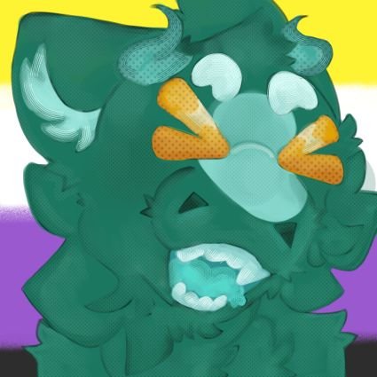 This account is for commissions!! I'm Rowan 💚 He/they 💚
MBMC!💚
Shapeshifters23OwO#8010 💚 I'M 17 💚 INFJ