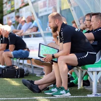 Account Manager sc Heerenveen | Trainer-Coach sc Rouveen 1 | UEFA B - License