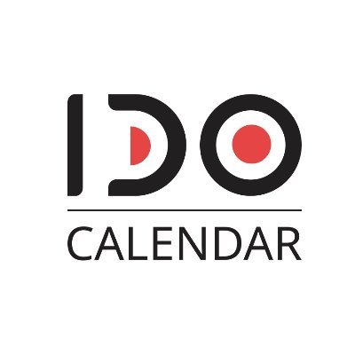 📅 IDO Calendar - Is daily digest about upcoming token sales. 
#WHITELIST #IDO #ICO #IEO #TOKENSALE #LAUNCHPAD #NFTs