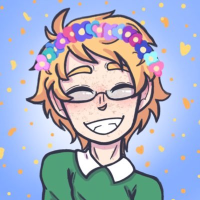 Hey I’m Sean. I do digital and traditional art and I’m stupidly hyperfixated on frogs, Lovejoy and the DreamSMP. Just here to vibe.