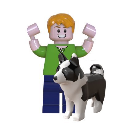 I love LEGO and Dogs, so I made a set idea for them :) Please vote for my project on the link, to make it real ;) Thank you :)