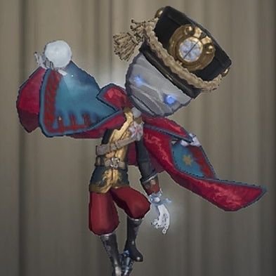 8zPkleVMTC5wfHM's profile picture. 第５人格で好きなキャラはロビーくんとヘレン・アダムスちゃんです！