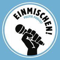 Einmischen! Podcast (@einmischenpod) 's Twitter Profile