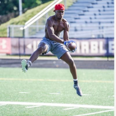 6’3 | 202 lbs | Wr | c/o 27