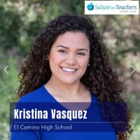 Kristina Vasquez(@KristinaVsqz) 's Twitter Profile Photo