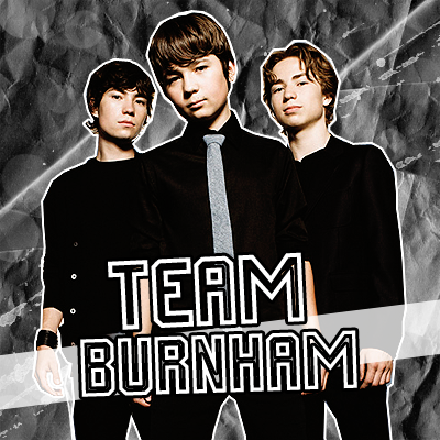 TEAMBURNHAM's profile picture. Official @Burnham Street Team brought to you by some awesome teamers. DM to be a leader! Contests, Promo & More! TeamBurnham@gmail.com