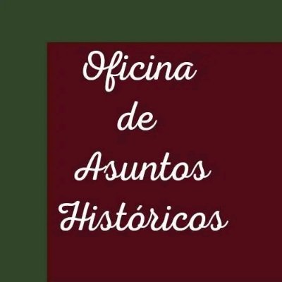 Somos la Oficina de Asuntos Históricos. Nacimos gracias a Celia, quien guardó 