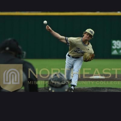 Booneville baseball, class of 2021                 Northeast Community college, class of 2023