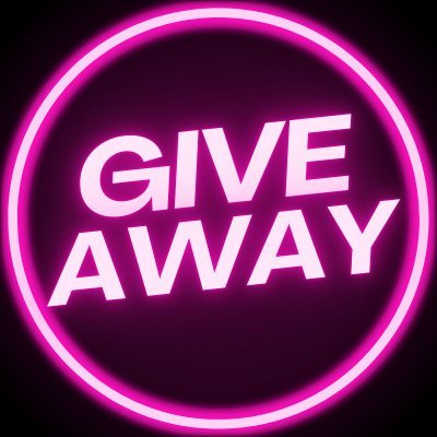 Want to participate in great giveaways?
Be sure to check this account!

Wil je deelnemen aan geweldige giveaways? 
Check dan zeker dit account!