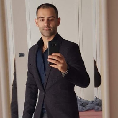 GBenformato's profile picture. 