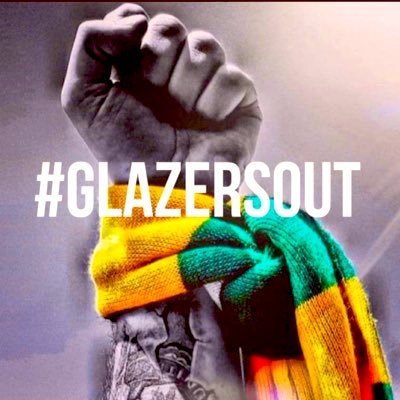 One mission #GlazerOut